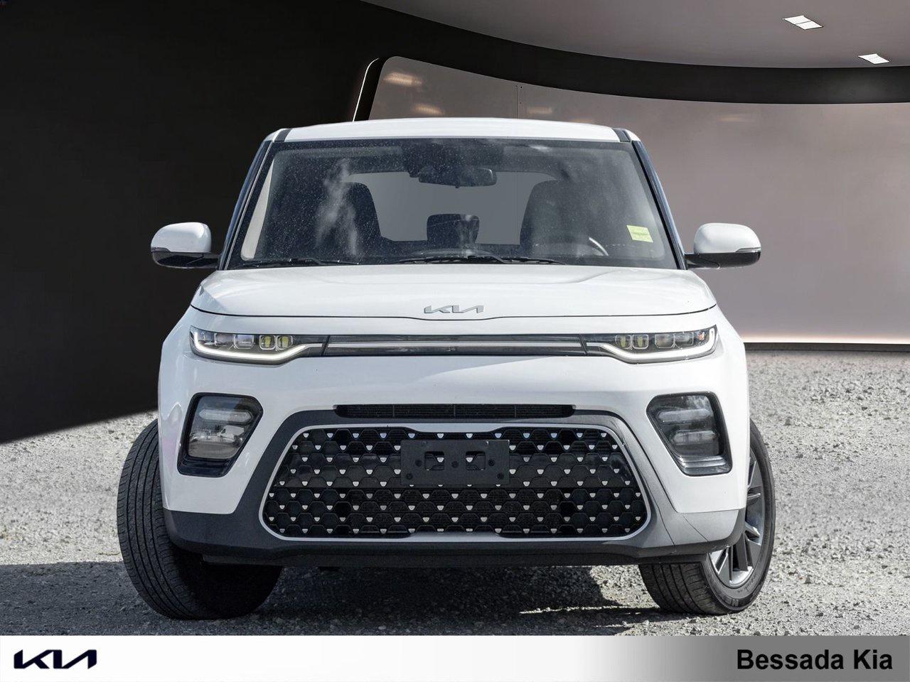2022 Kia Soul  Photo1