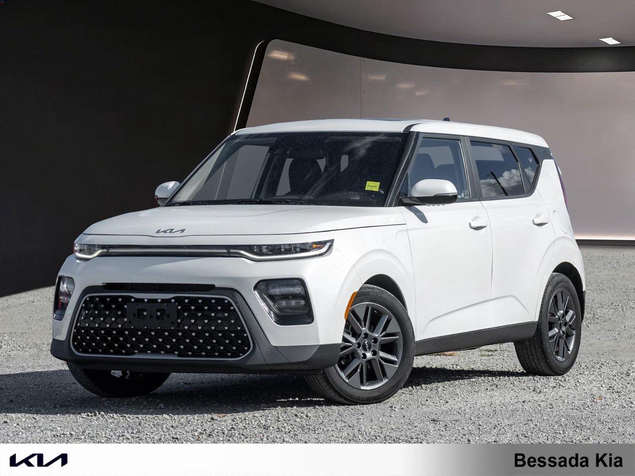 2022 Kia Soul  Photo0