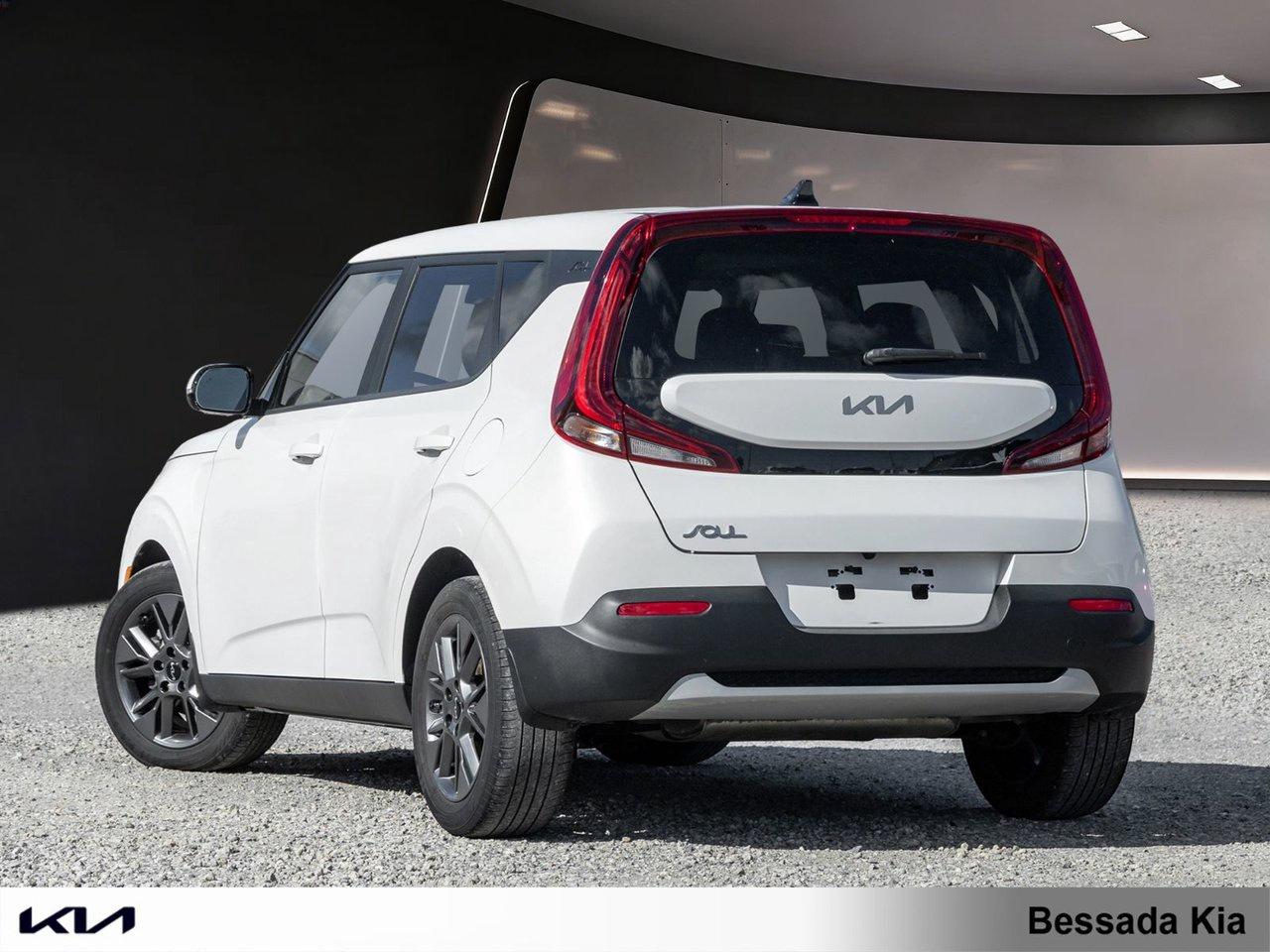 2022 Kia Soul  Photo