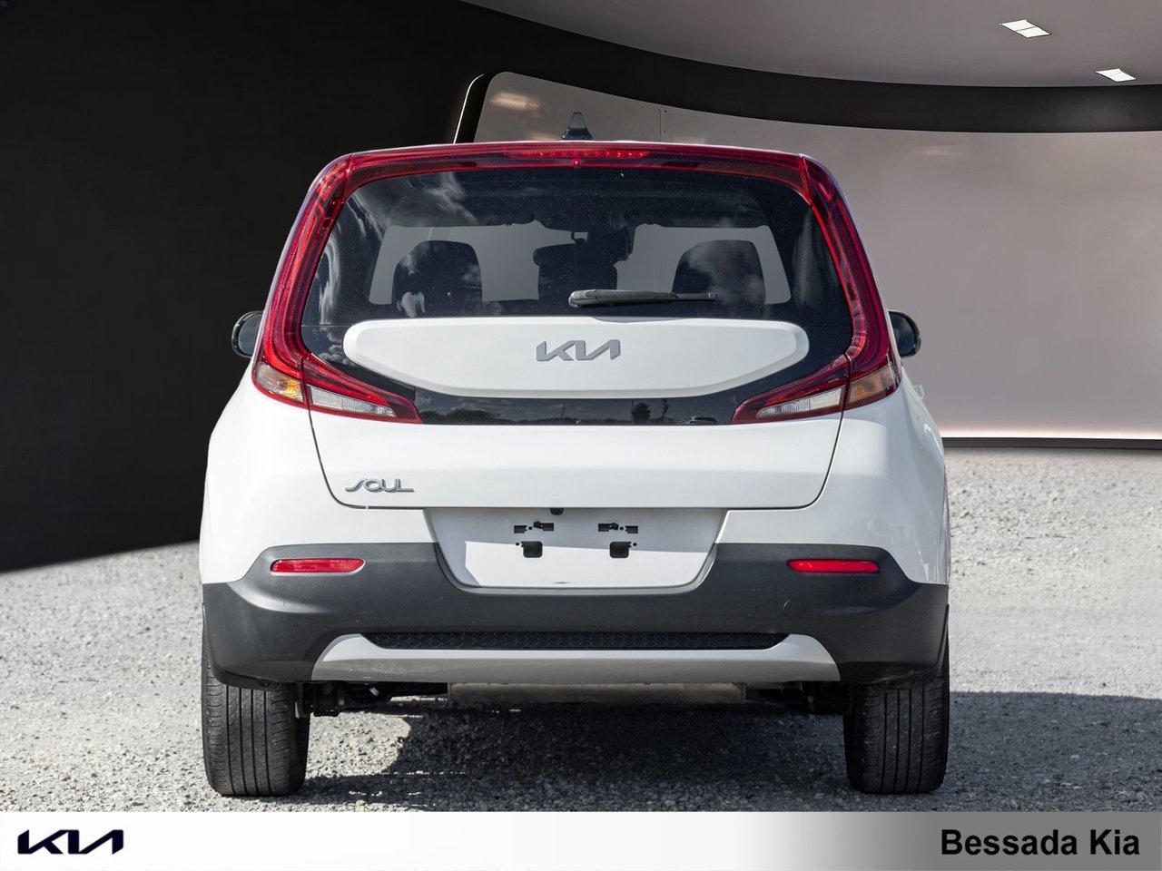 2022 Kia Soul  Photo