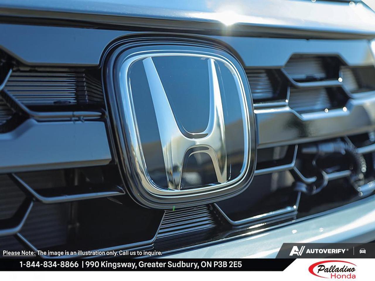 2027 Honda Odyssey Touring Photo