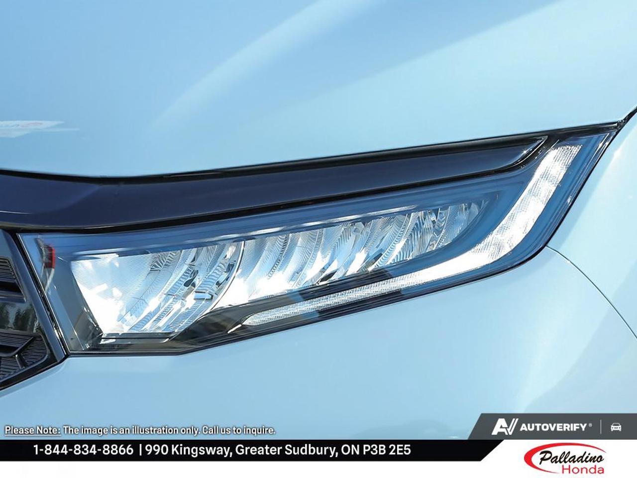 2027 Honda Odyssey Touring Photo