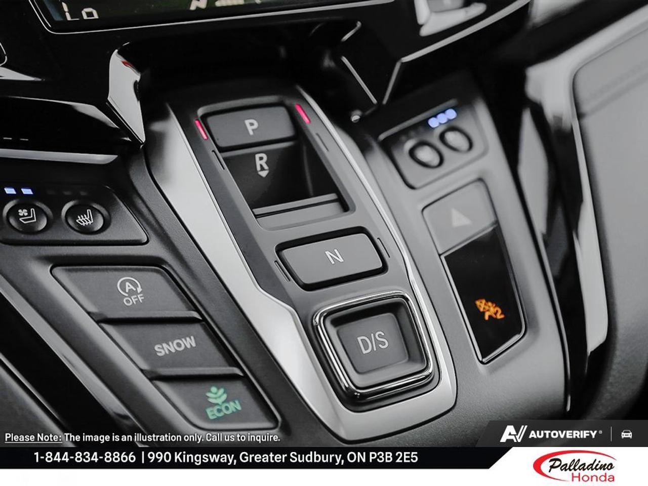 2027 Honda Odyssey Touring Photo