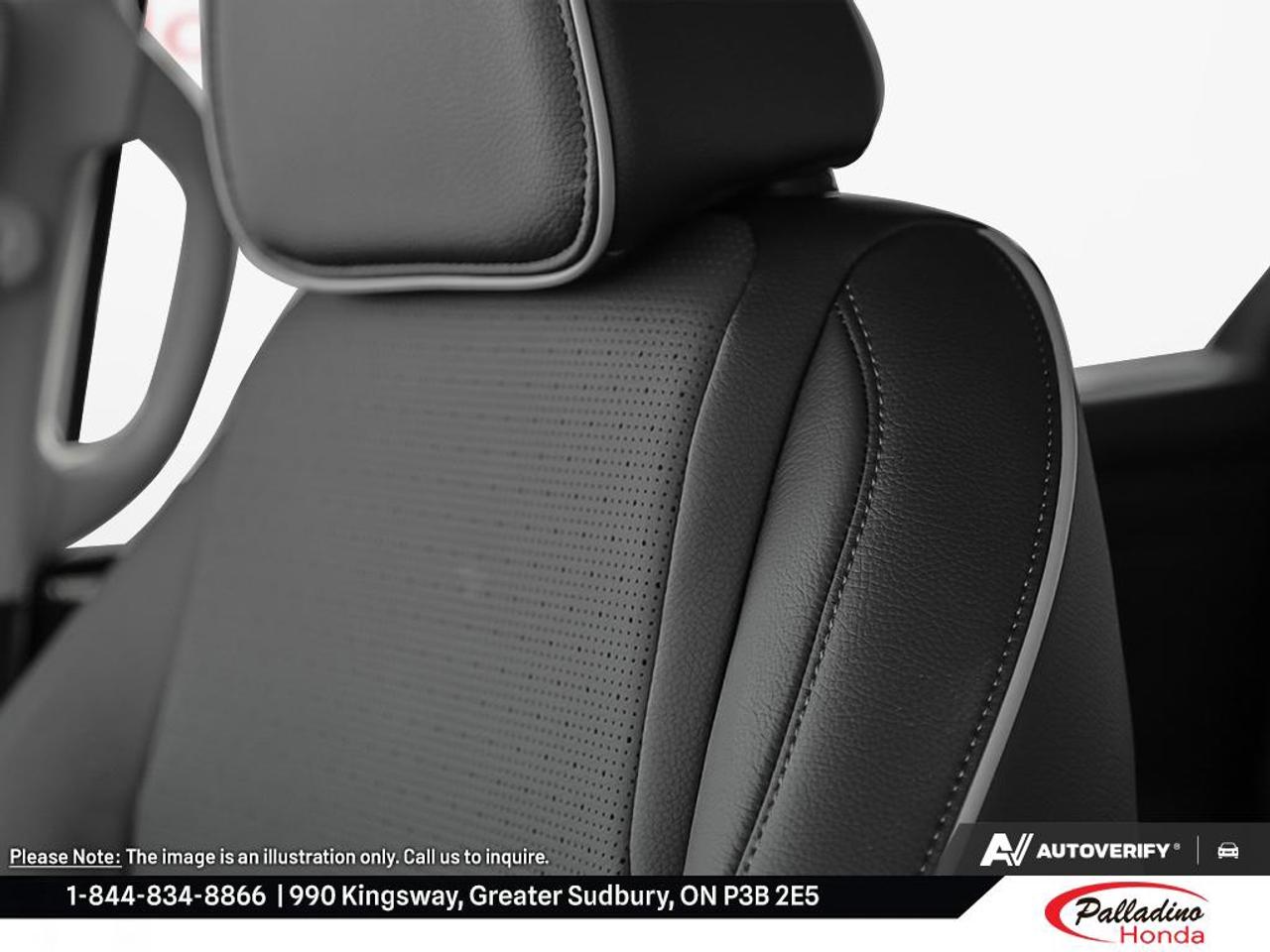 2027 Honda Odyssey Touring Photo