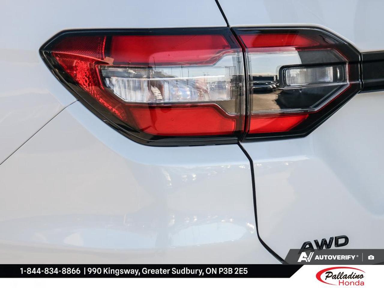 2026 Honda Pilot Black Edition Photo
