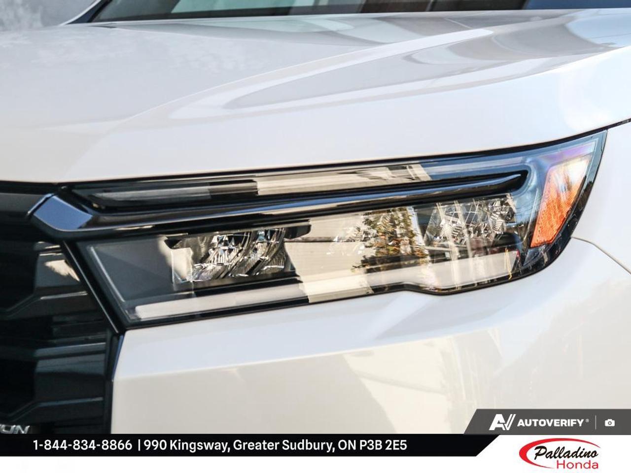 2026 Honda Pilot Black Edition Photo