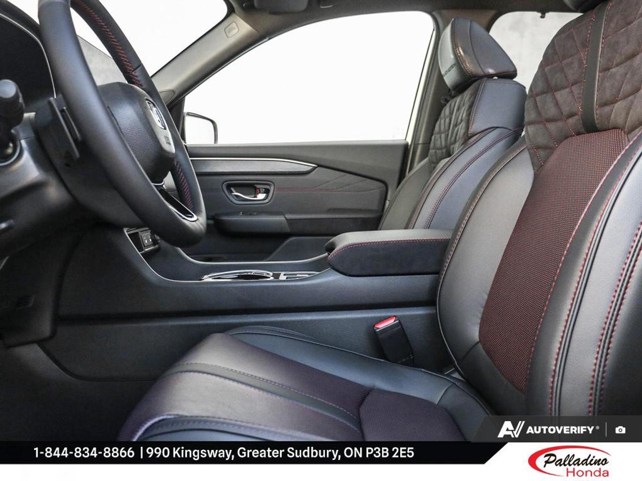 2026 Honda Pilot Black Edition Photo