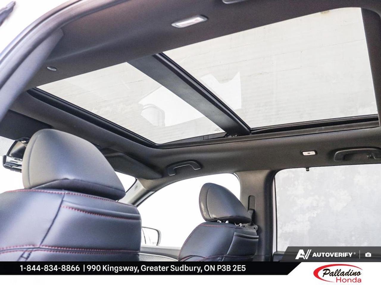 2026 Honda Pilot Black Edition Photo