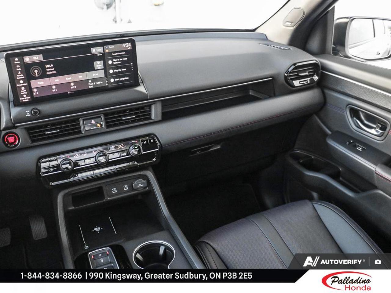 2026 Honda Pilot Black Edition Photo
