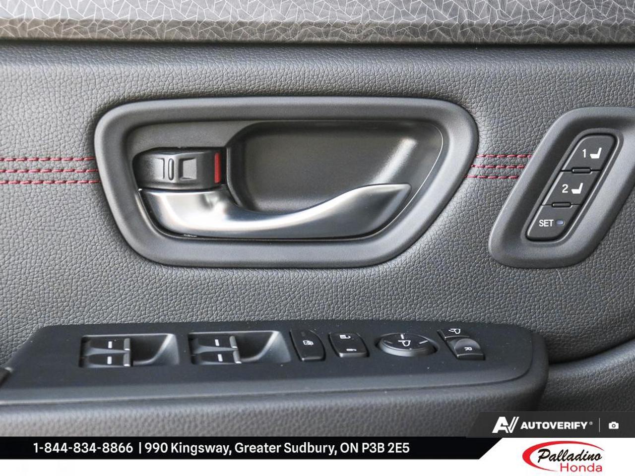 2026 Honda Pilot Black Edition Photo