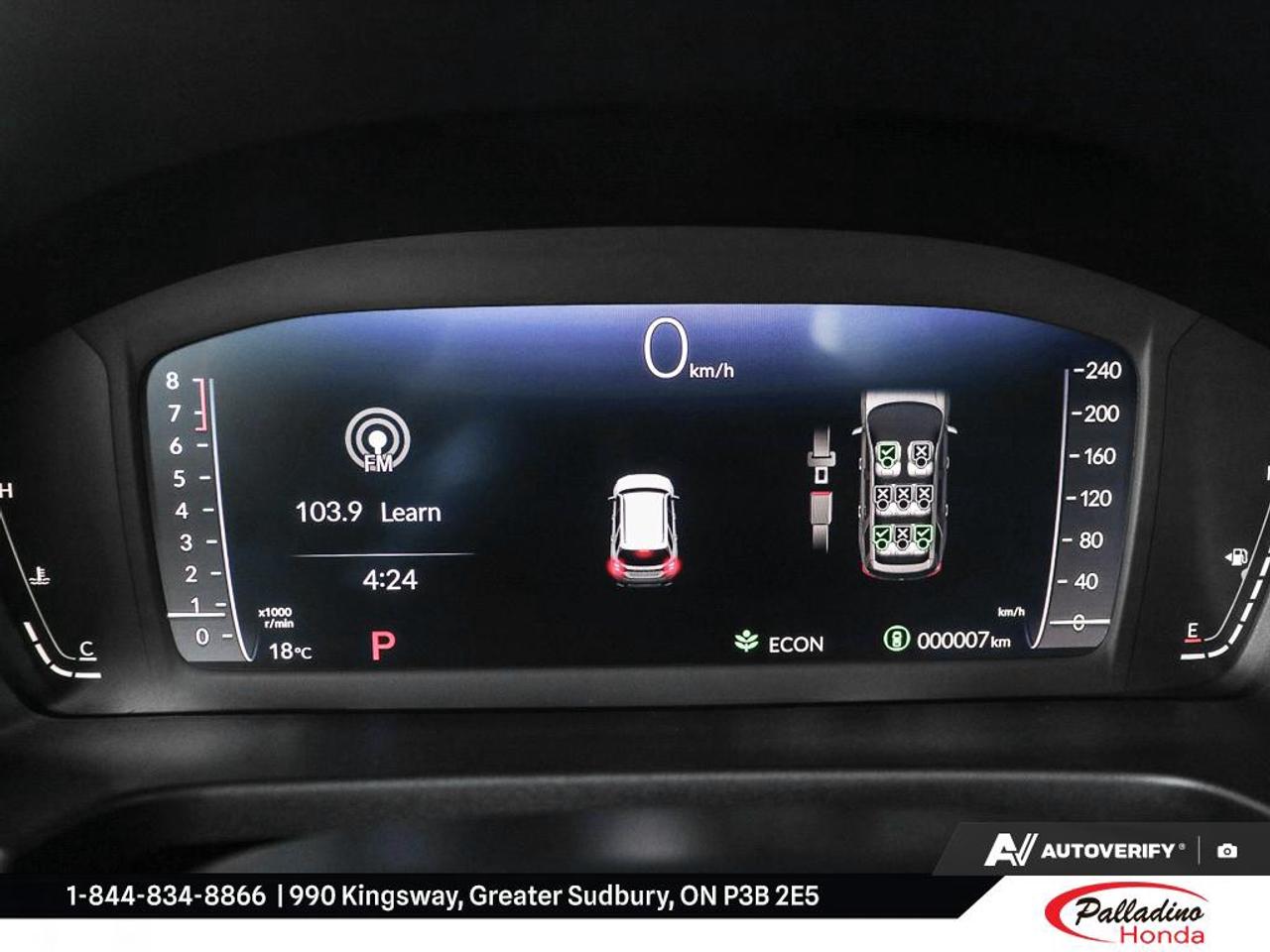 2026 Honda Pilot Black Edition Photo