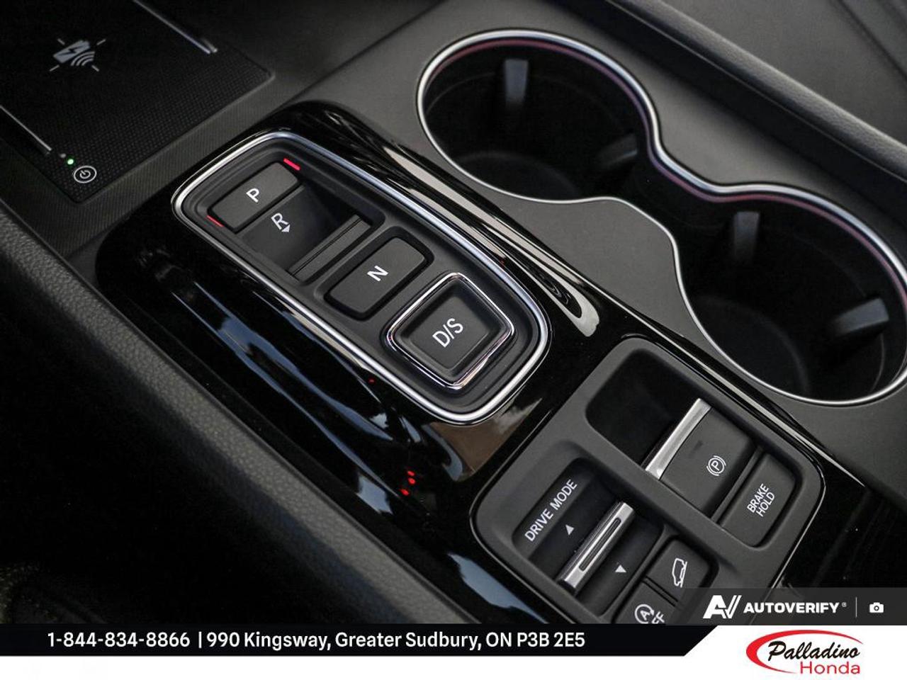 2026 Honda Pilot Black Edition Photo