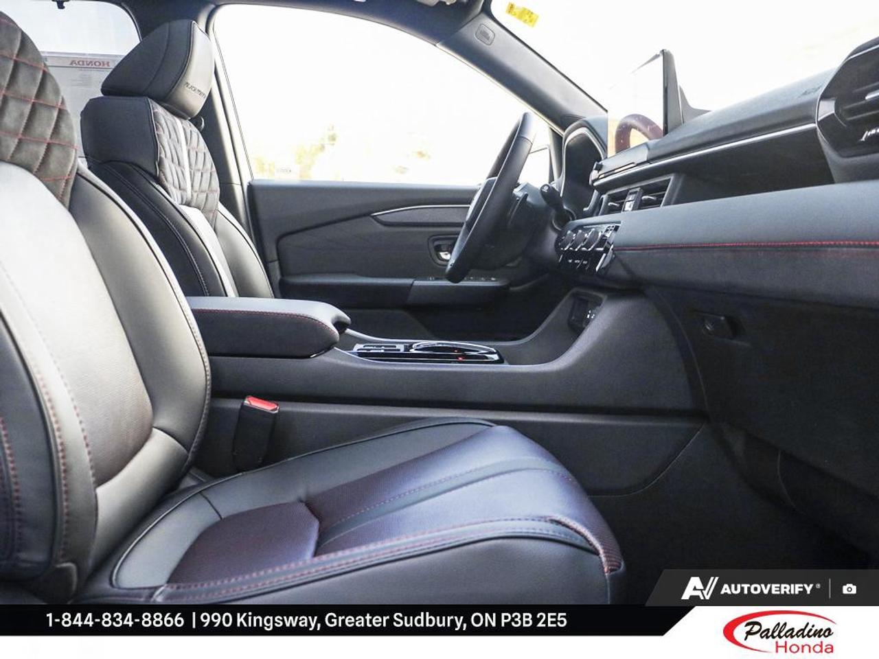 2026 Honda Pilot Black Edition Photo