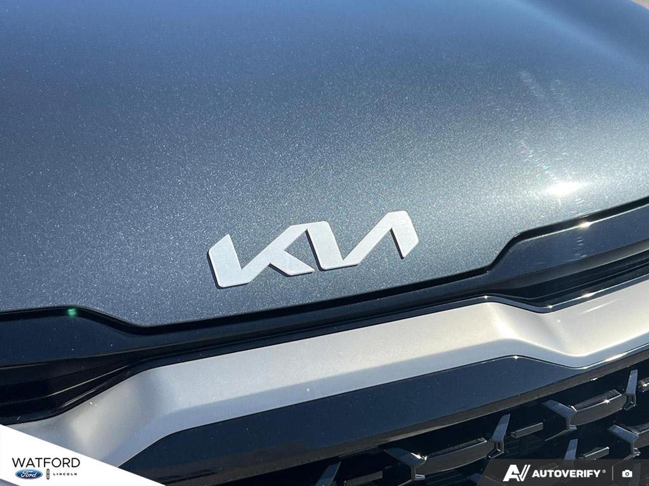 2023 Kia Sportage X-line AWD Photo