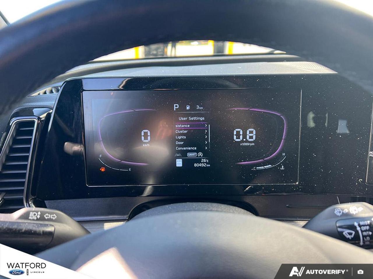 2023 Kia Sportage X-line AWD Photo