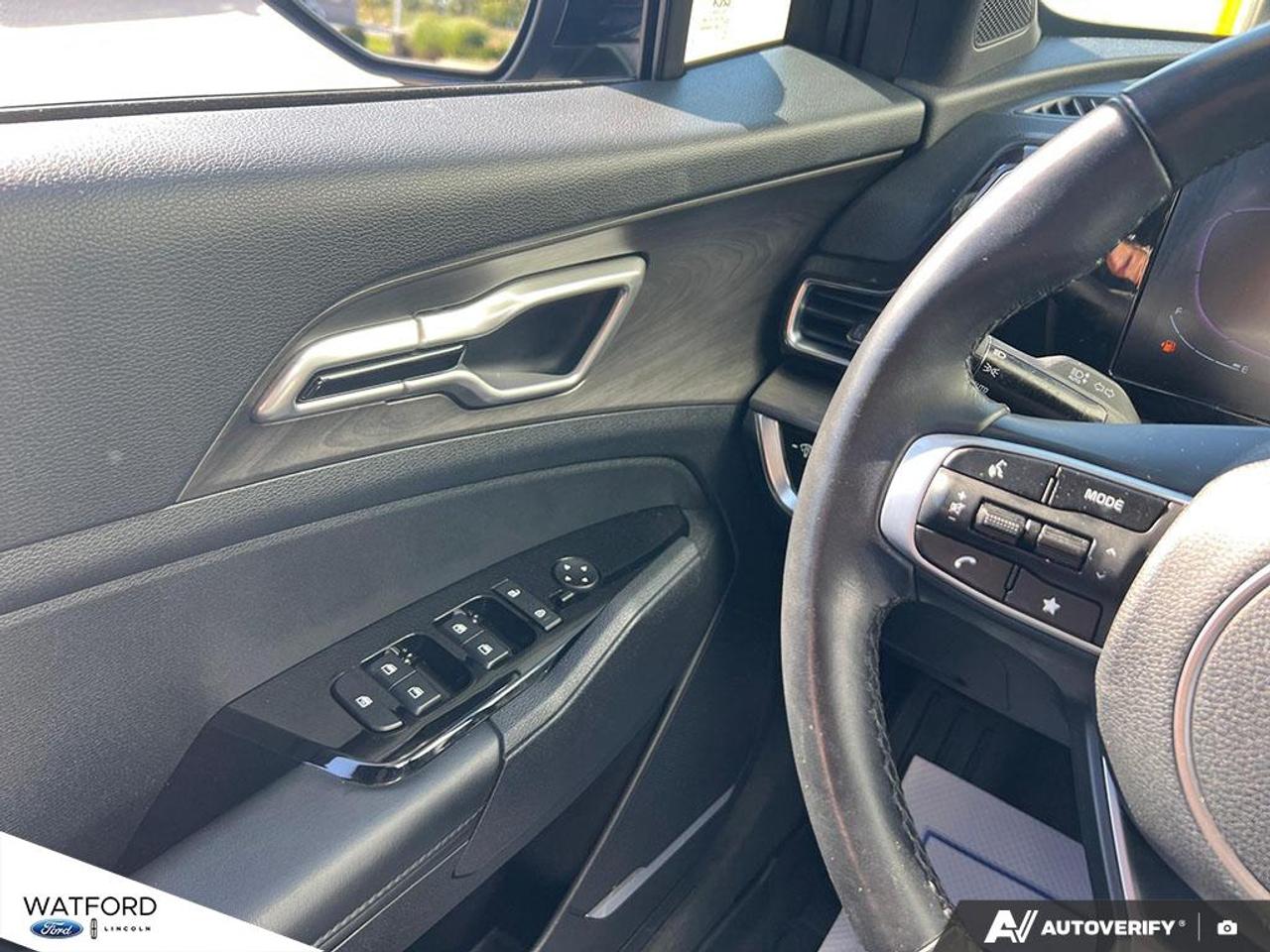 2023 Kia Sportage X-line AWD Photo