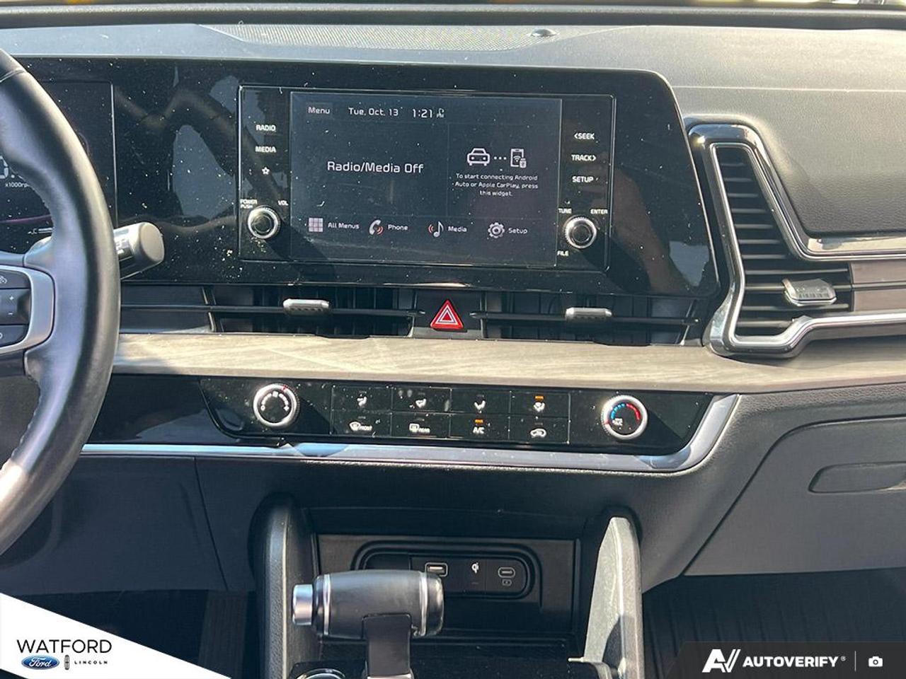 2023 Kia Sportage X-line AWD Photo