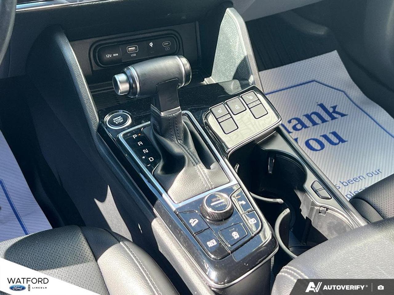 2023 Kia Sportage X-line AWD Photo