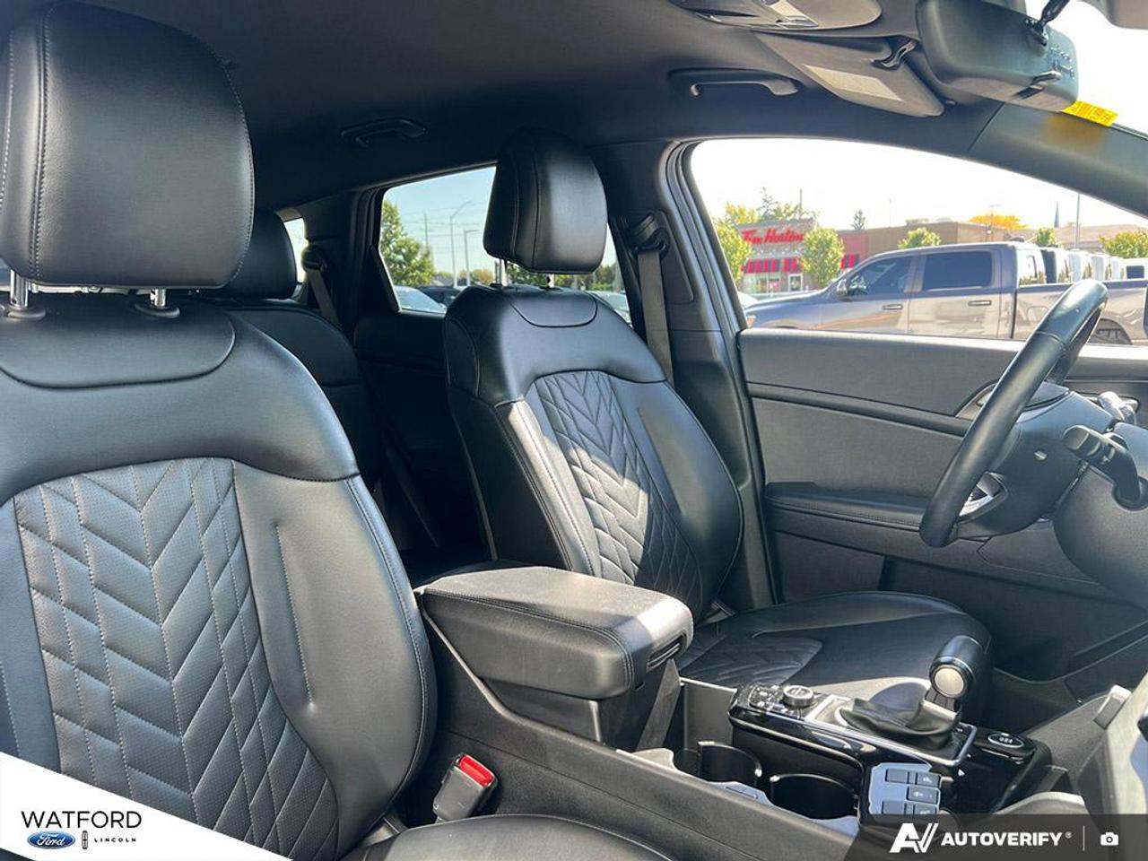 2023 Kia Sportage X-line AWD Photo