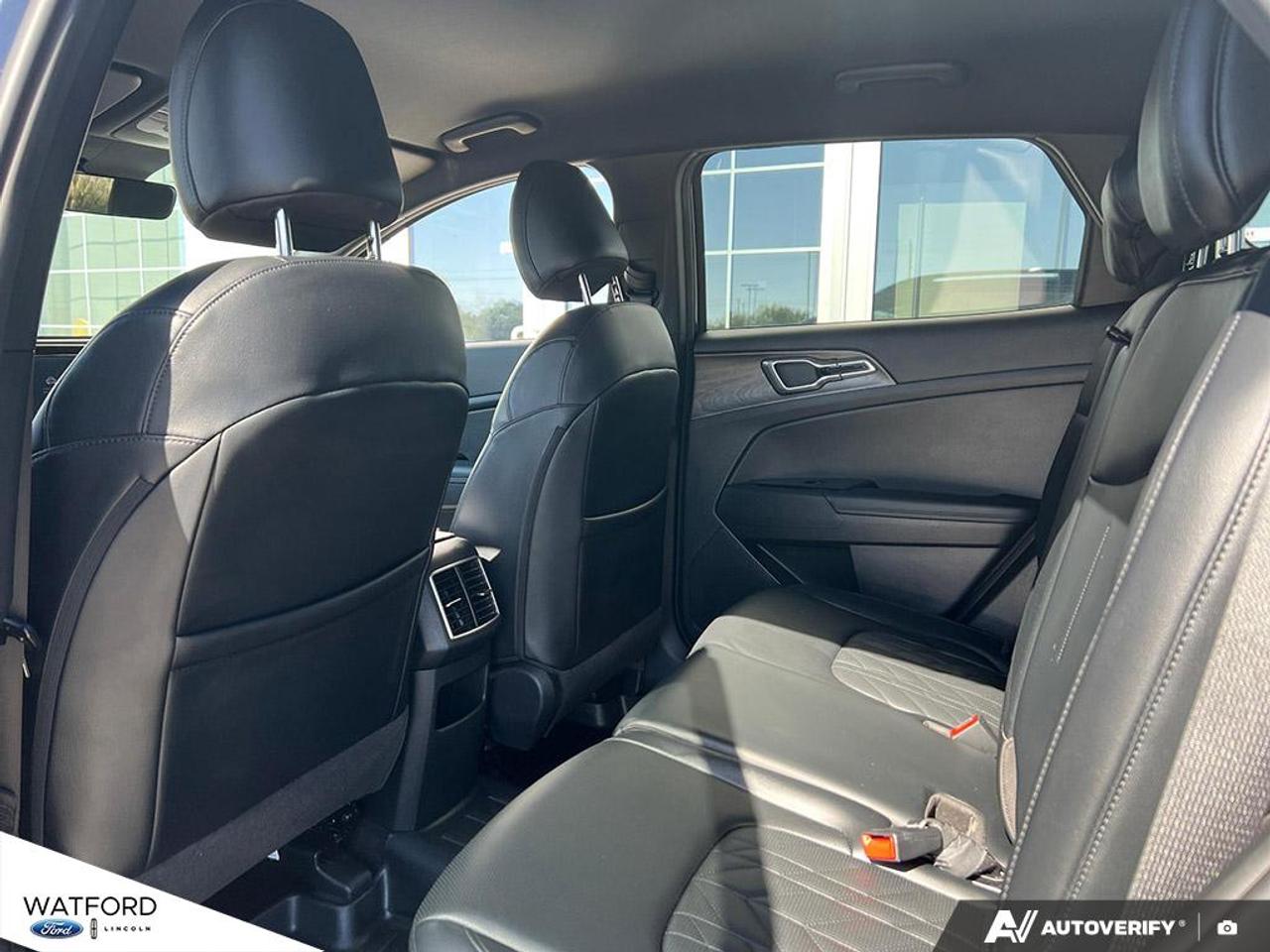 2023 Kia Sportage X-line AWD Photo