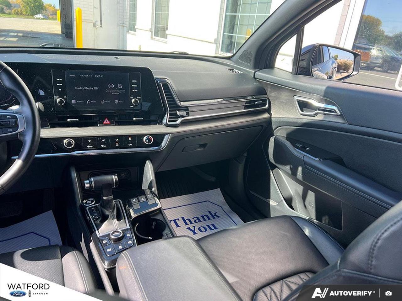 2023 Kia Sportage X-line AWD Photo