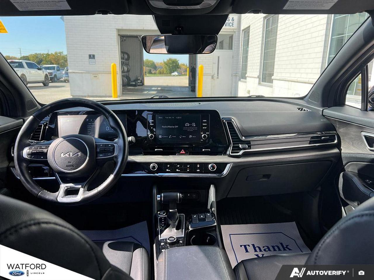 2023 Kia Sportage X-line AWD Photo