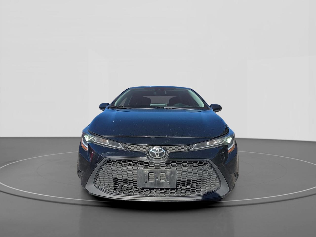 2020 Toyota Corolla LE Photo