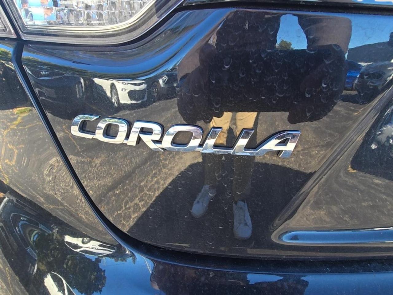 2020 Toyota Corolla LE Photo