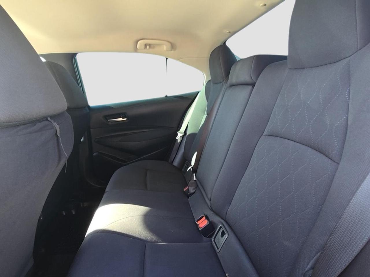 2020 Toyota Corolla LE Photo