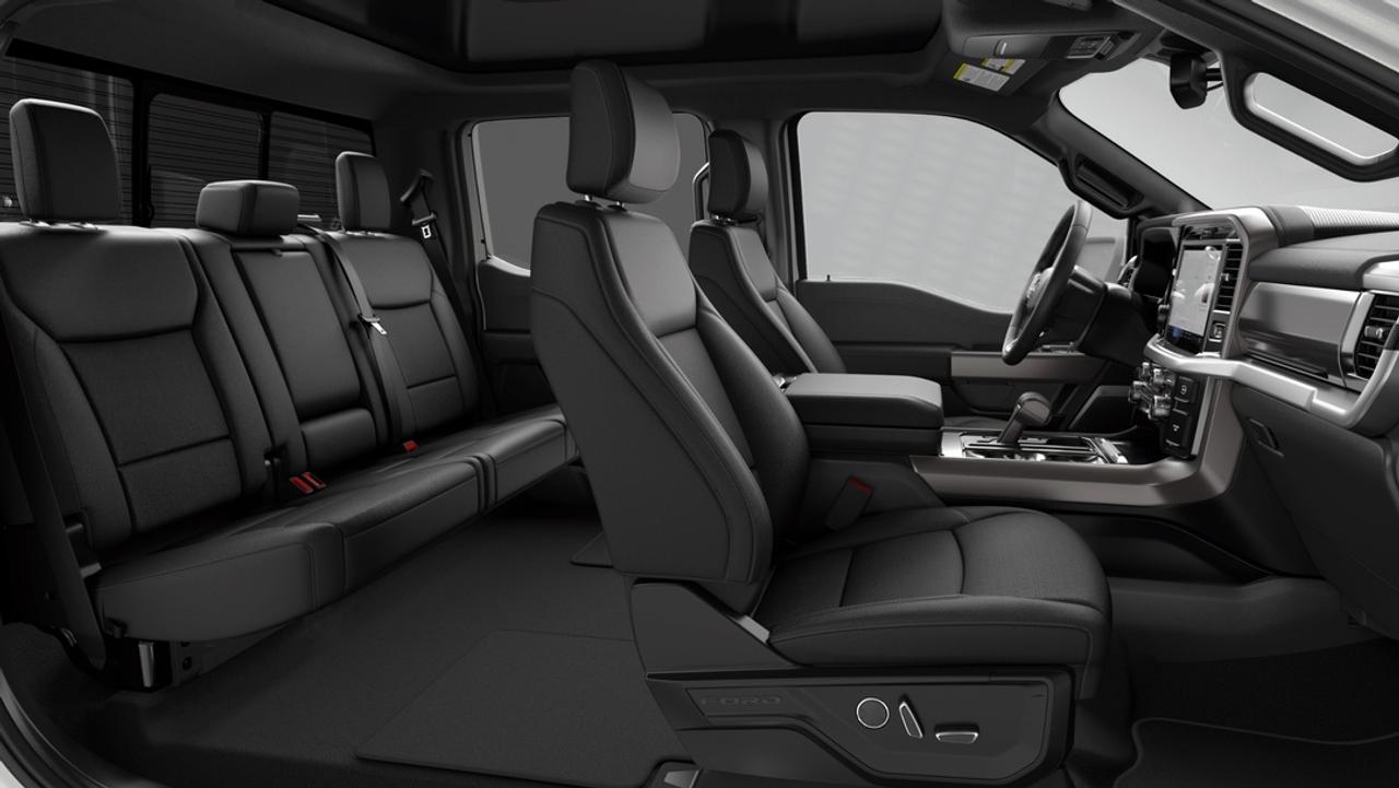 2026 Ford F-150 Lariat Photo