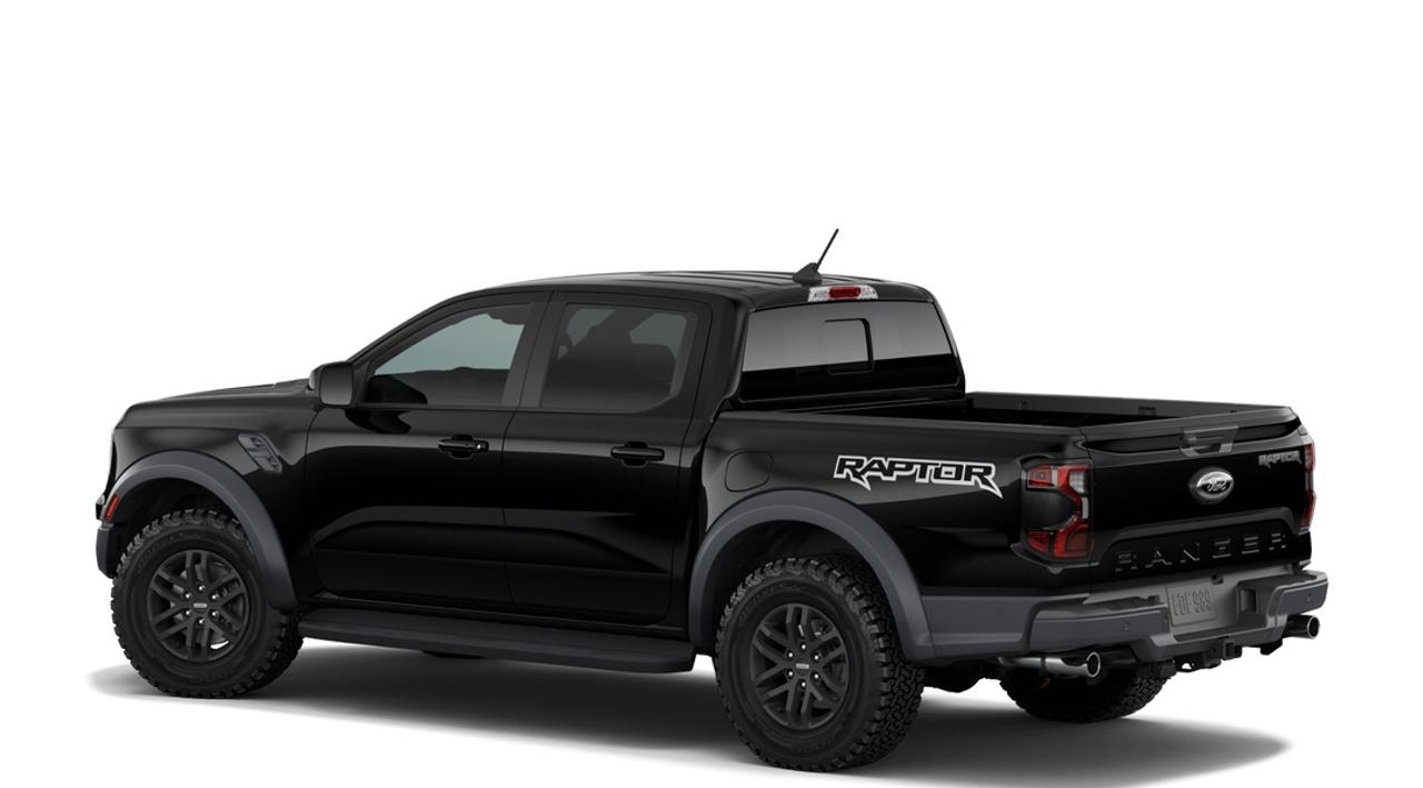 2026 Ford Ranger Raptor Photo5