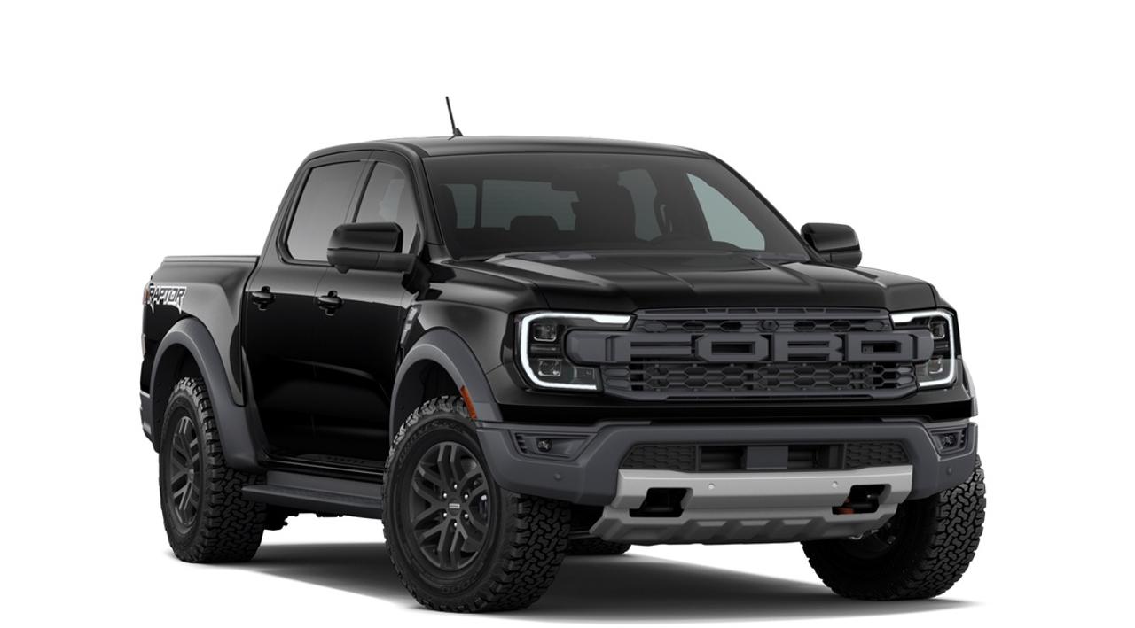 2026 Ford Ranger Raptor Photo