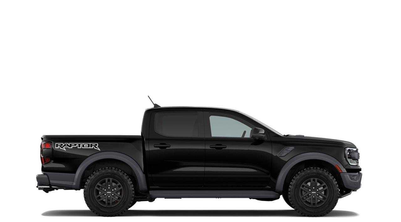 2026 Ford Ranger Raptor Photo