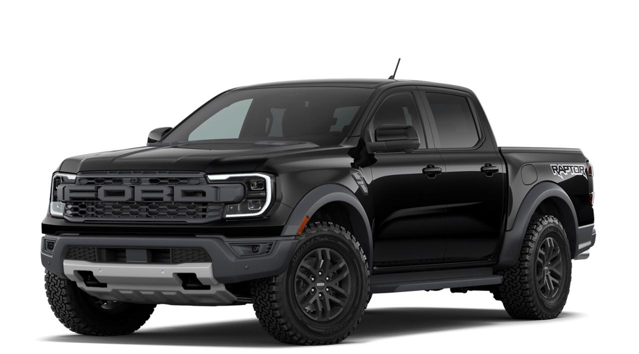 2026 Ford Ranger Raptor Photo