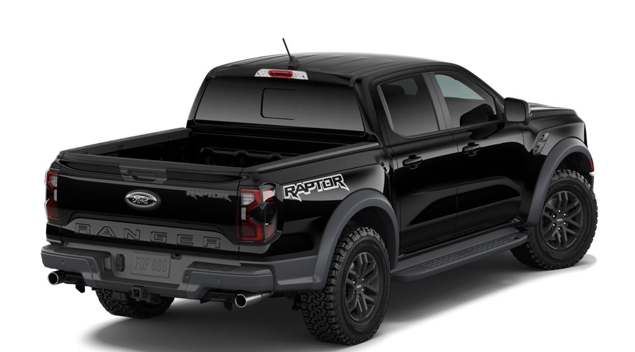 2026 Ford Ranger Raptor Photo