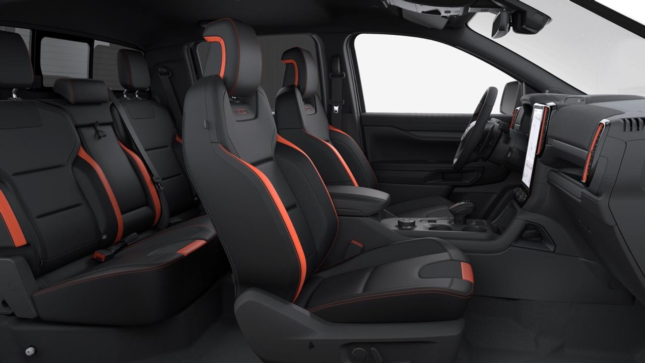 2026 Ford Ranger Raptor Photo