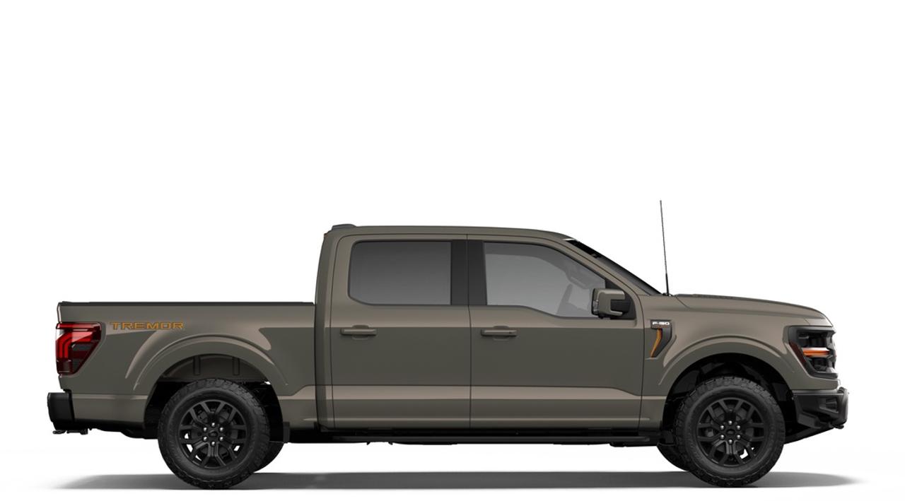 2026 Ford F-150 Tremor Photo