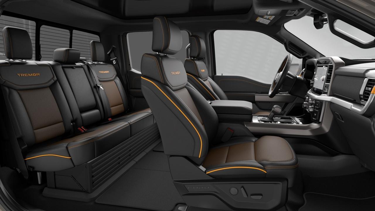 2026 Ford F-150 Tremor Photo