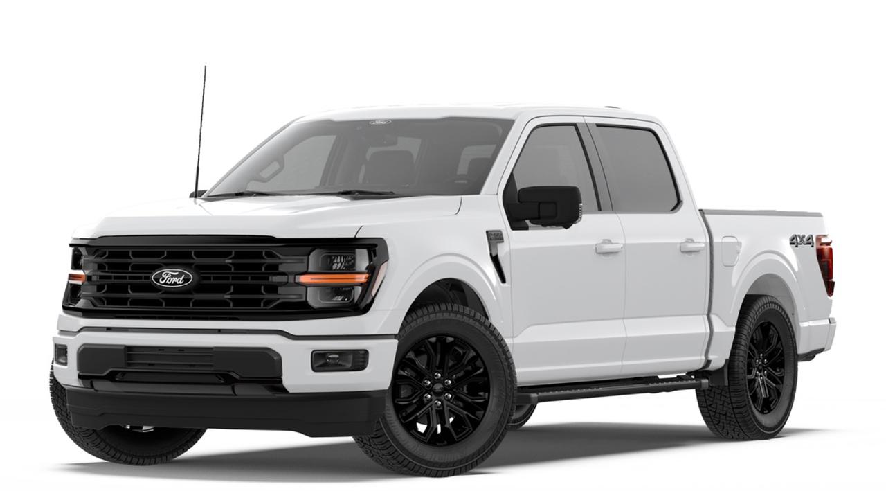2026 Ford F-150 XLT Photo