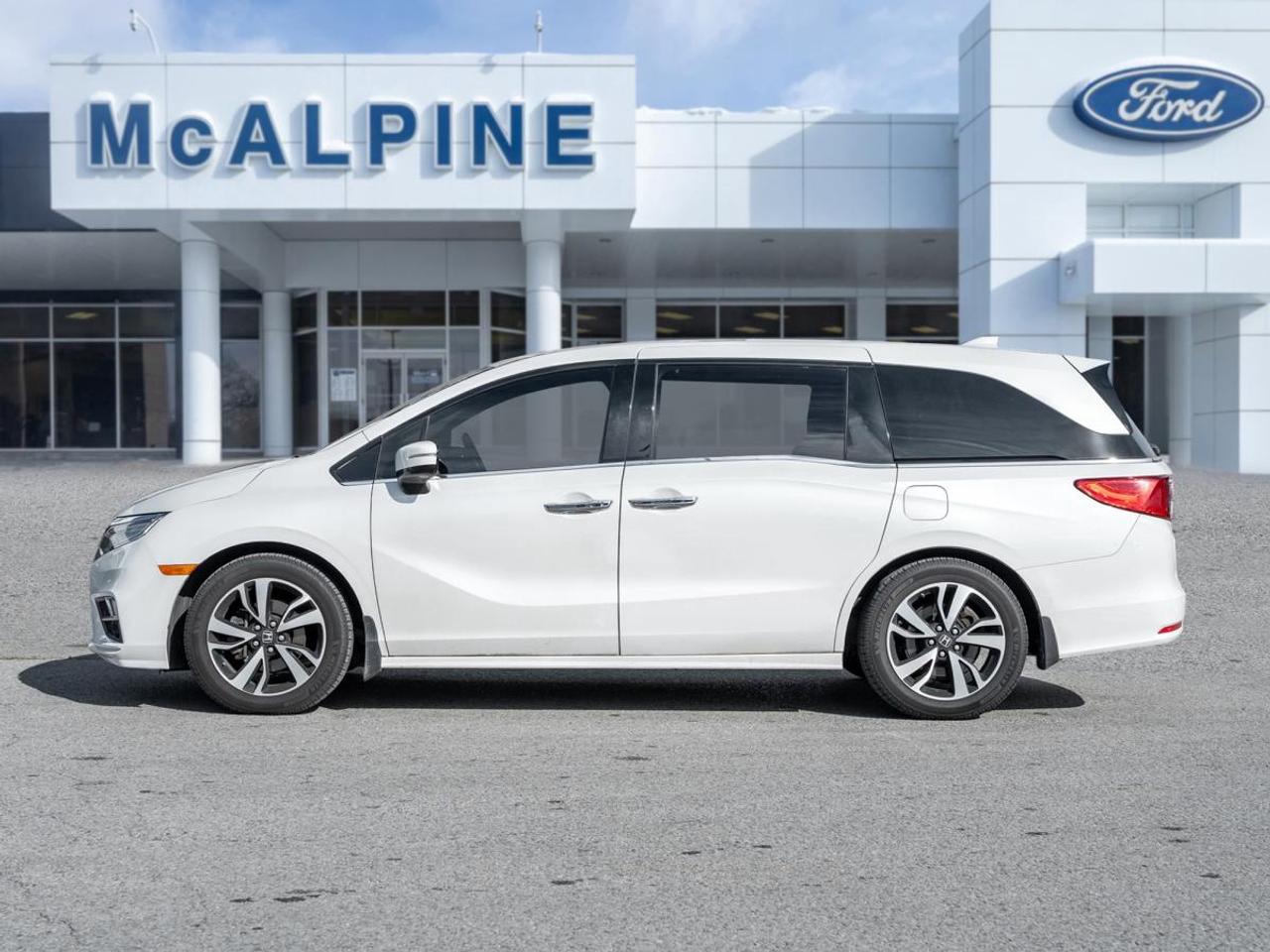 2020 Honda Odyssey Touring Photo