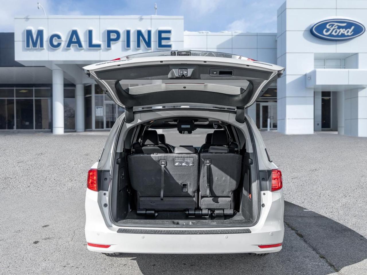 2020 Honda Odyssey Touring Photo