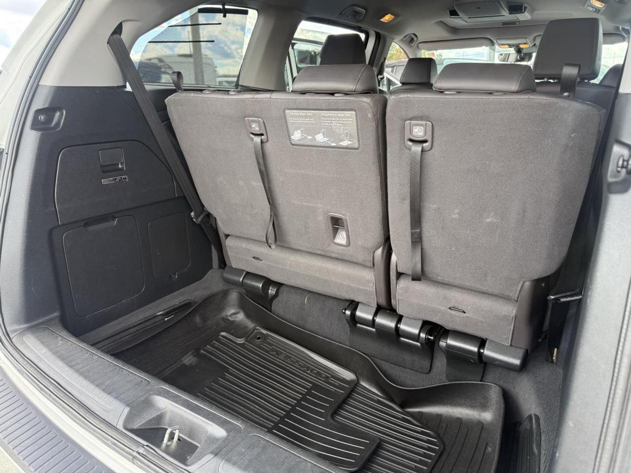 2020 Honda Odyssey Touring Photo