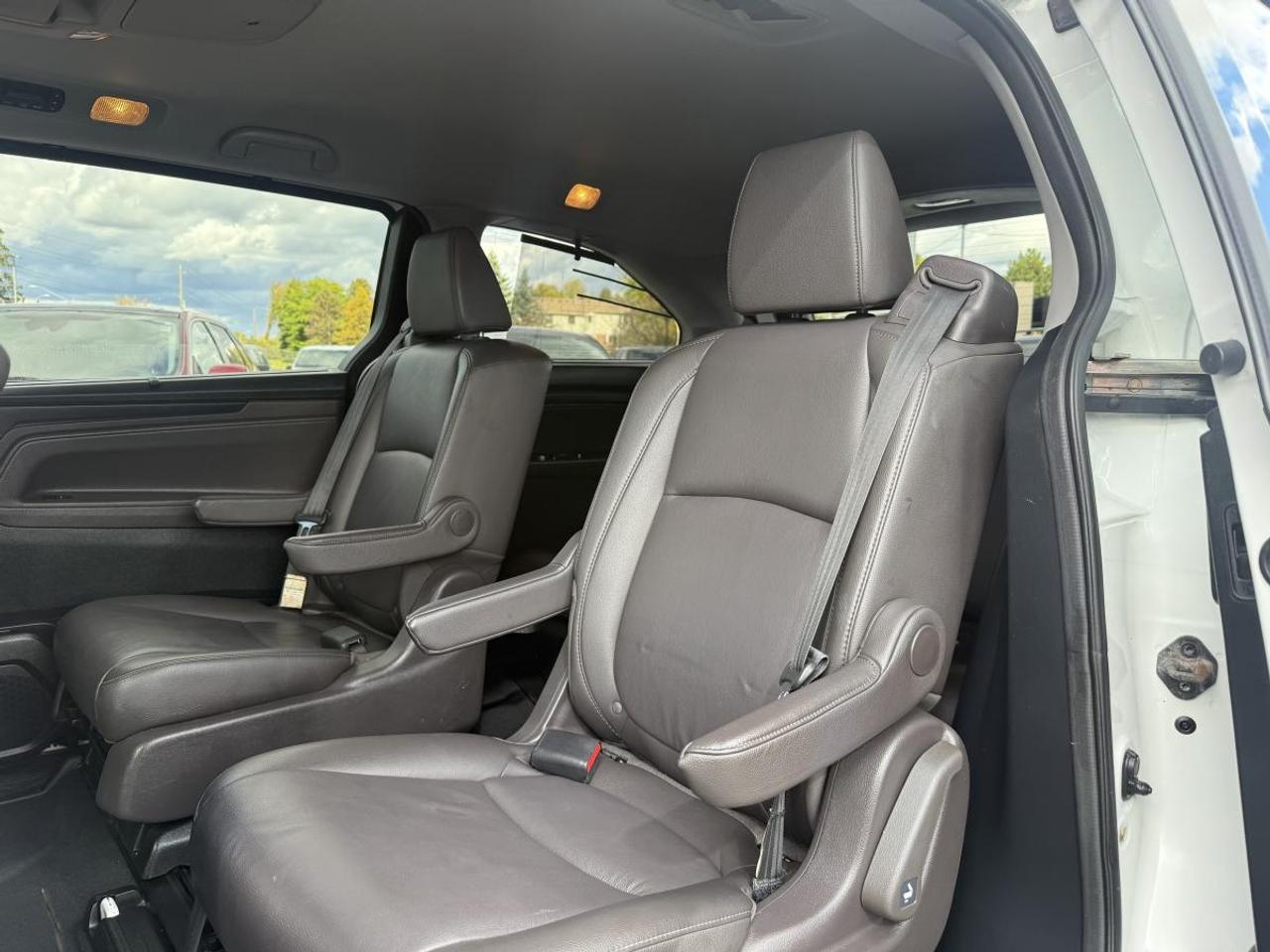 2020 Honda Odyssey Touring Photo