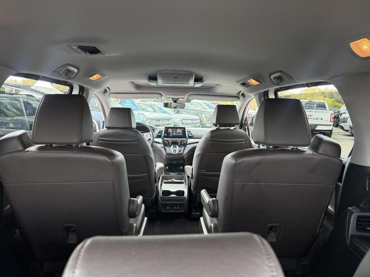 2020 Honda Odyssey Touring Photo