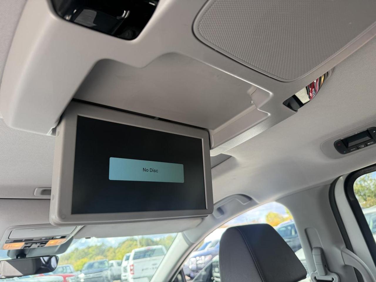 2020 Honda Odyssey Touring Photo