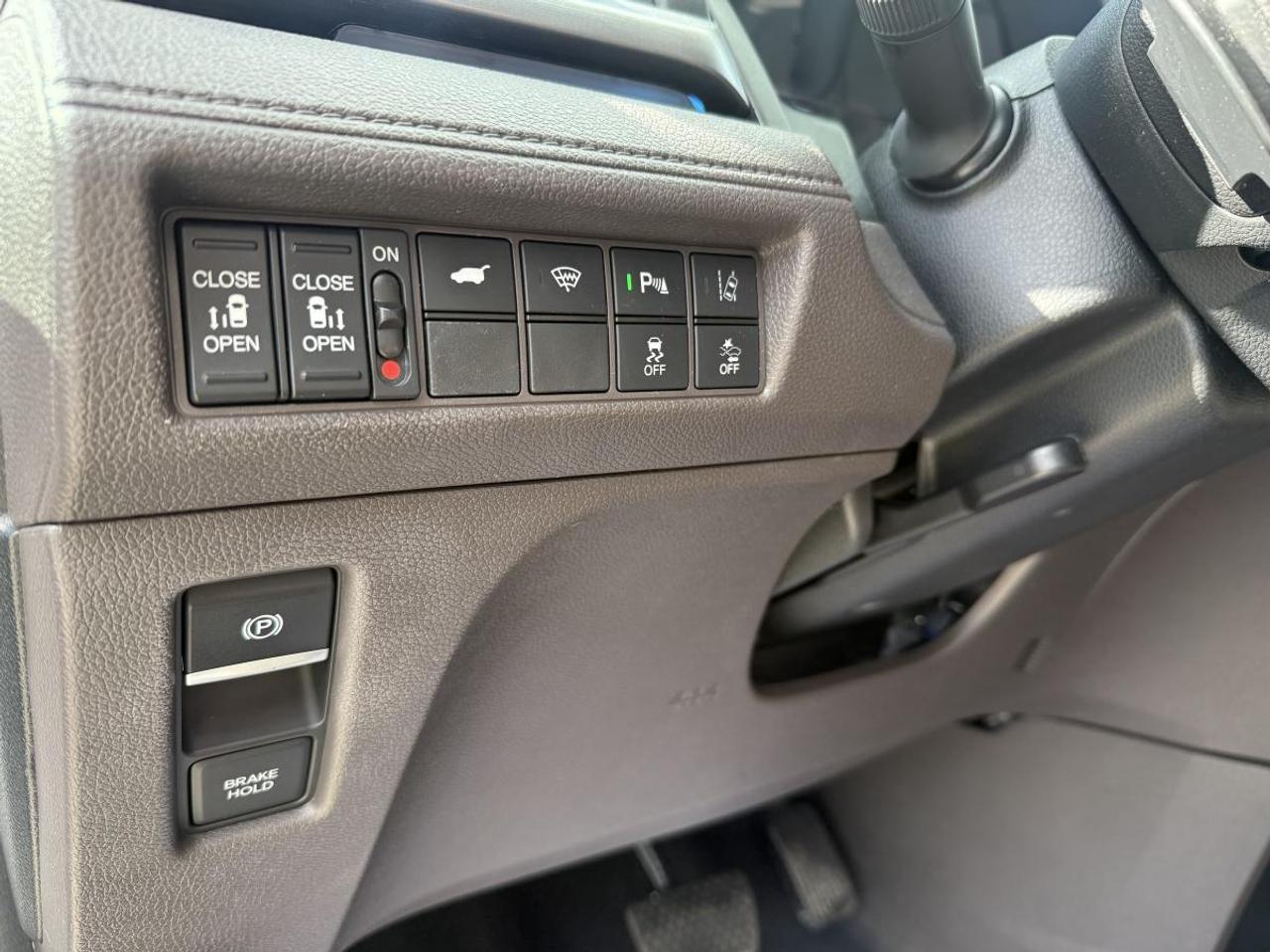 2020 Honda Odyssey Touring Photo