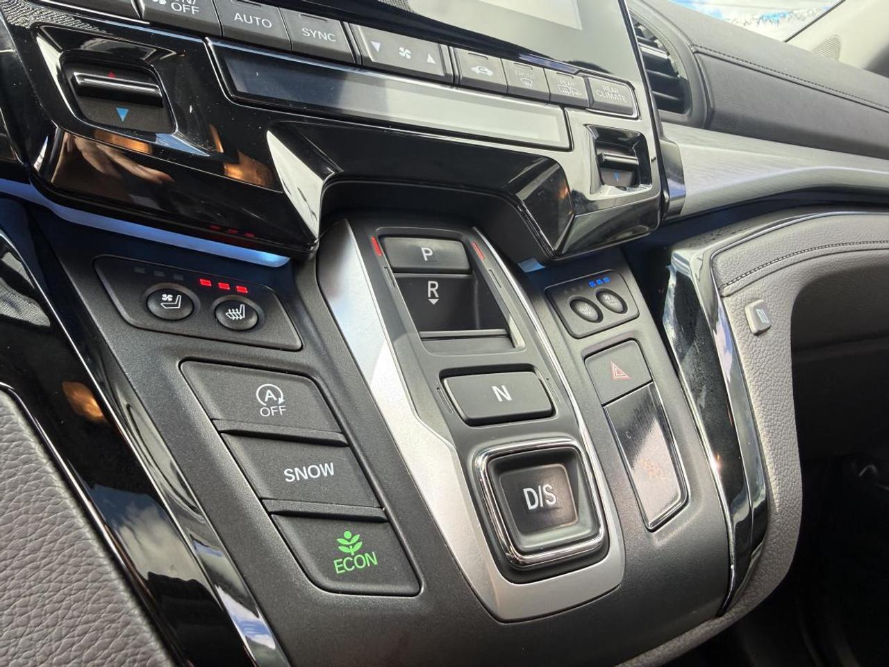 2020 Honda Odyssey Touring Photo