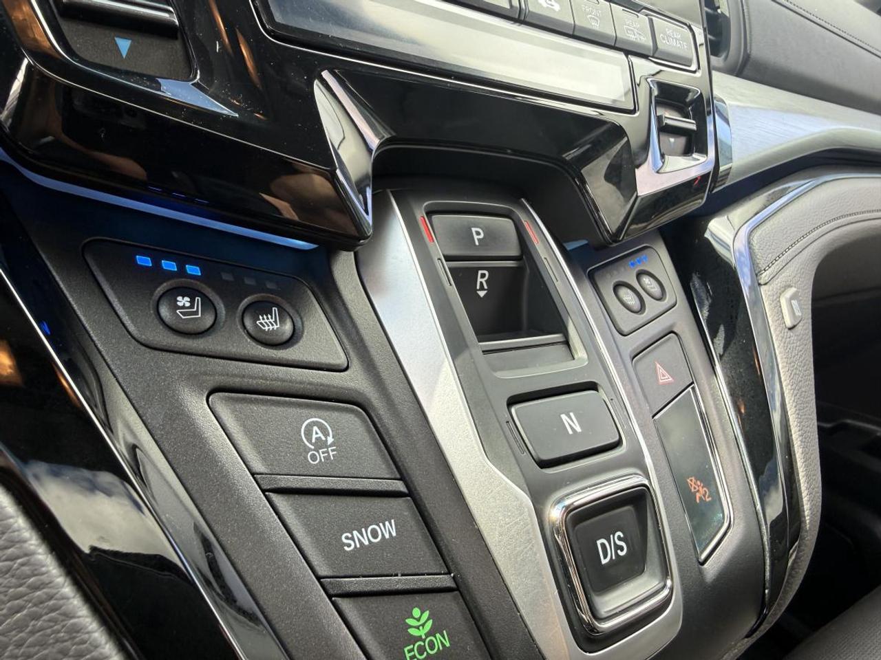 2020 Honda Odyssey Touring Photo