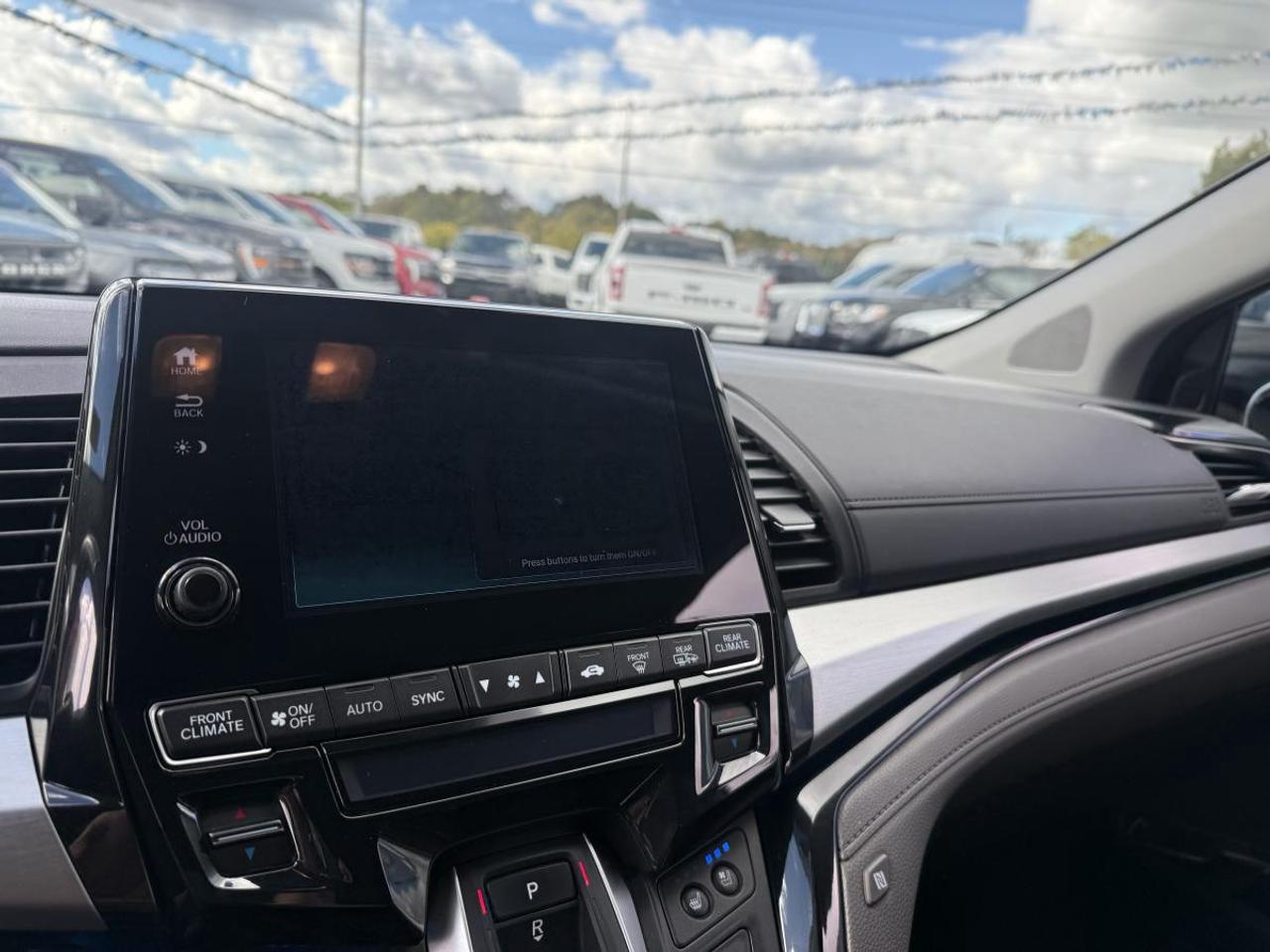 2020 Honda Odyssey Touring Photo
