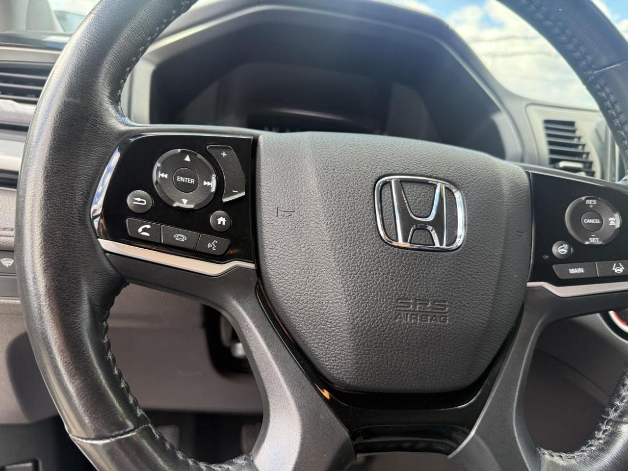 2020 Honda Odyssey Touring Photo